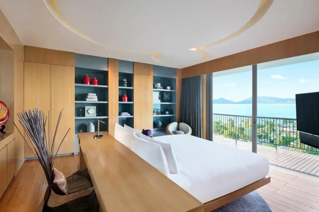 2 Bedrooms Penthouse Private Pool Villa with ocean view