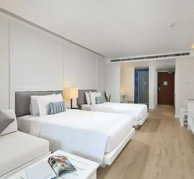 DayLight Triple room