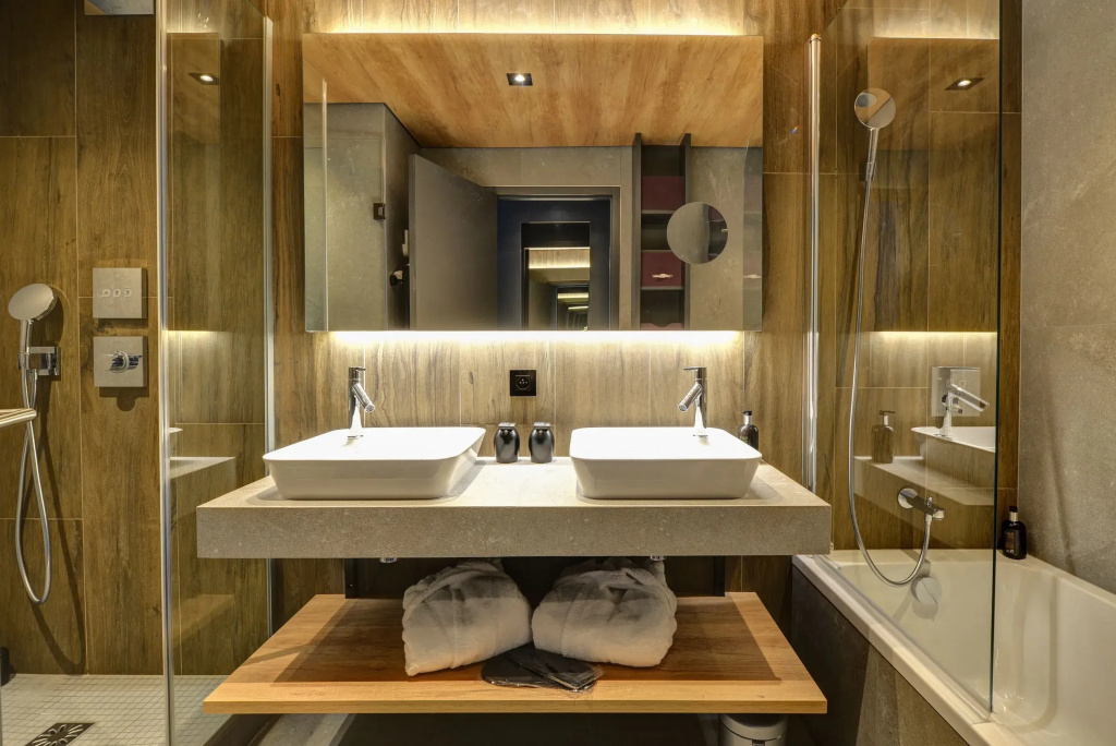 Alpina Eclectic Hotel - Chambres