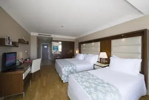Ramada Plaza by Wyndham Antalya - Chambres