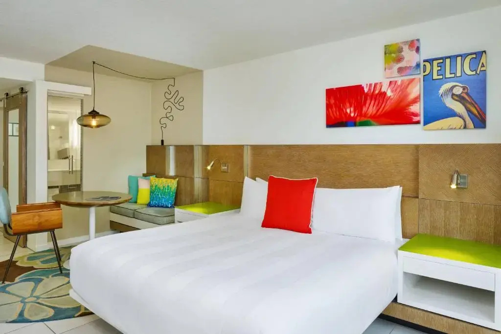 Royal Palm South Beach Miami, a Tribute Portfolio Resort - Chambres