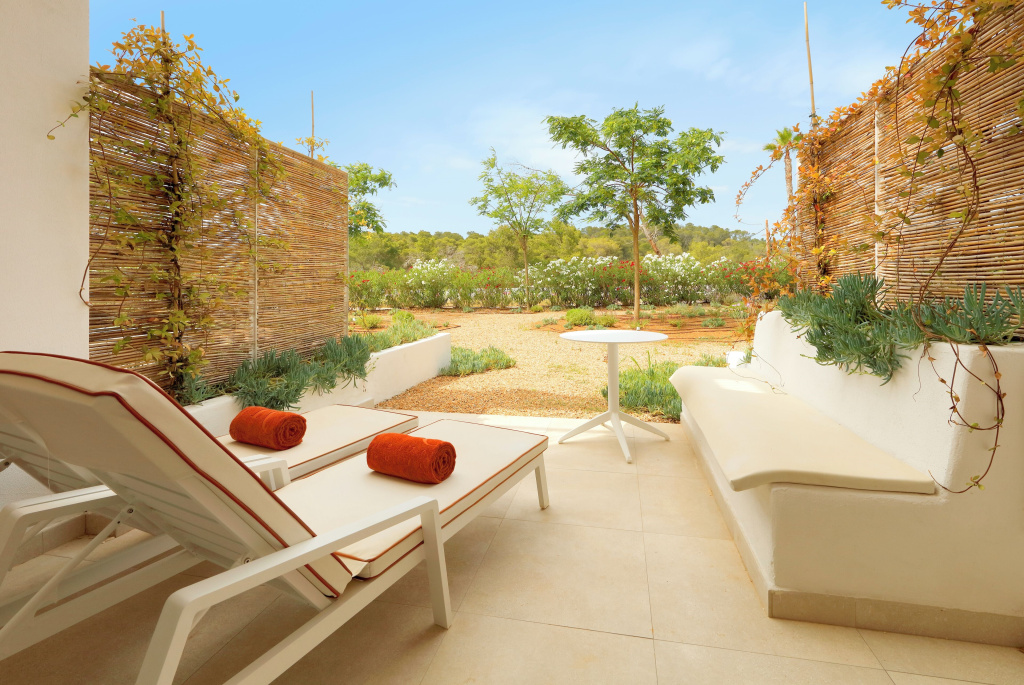 TRS Ibiza Hotel - Adults Only +16 - Chambres