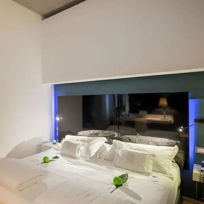 UNA Hotels One Siracusa Wellness & SPA - Chambres