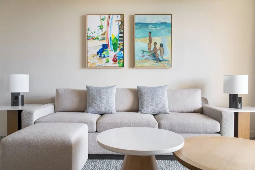 Waikoloa Beach Marriott Resort & Spa - Chambres