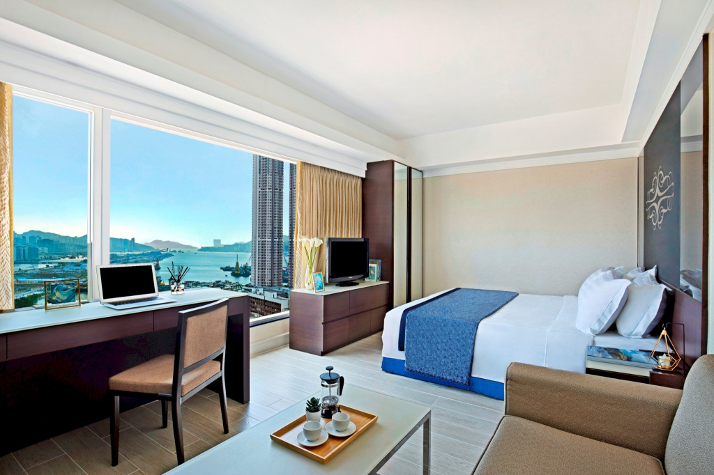 Harbour Plaza 8 Degrees - Chambres