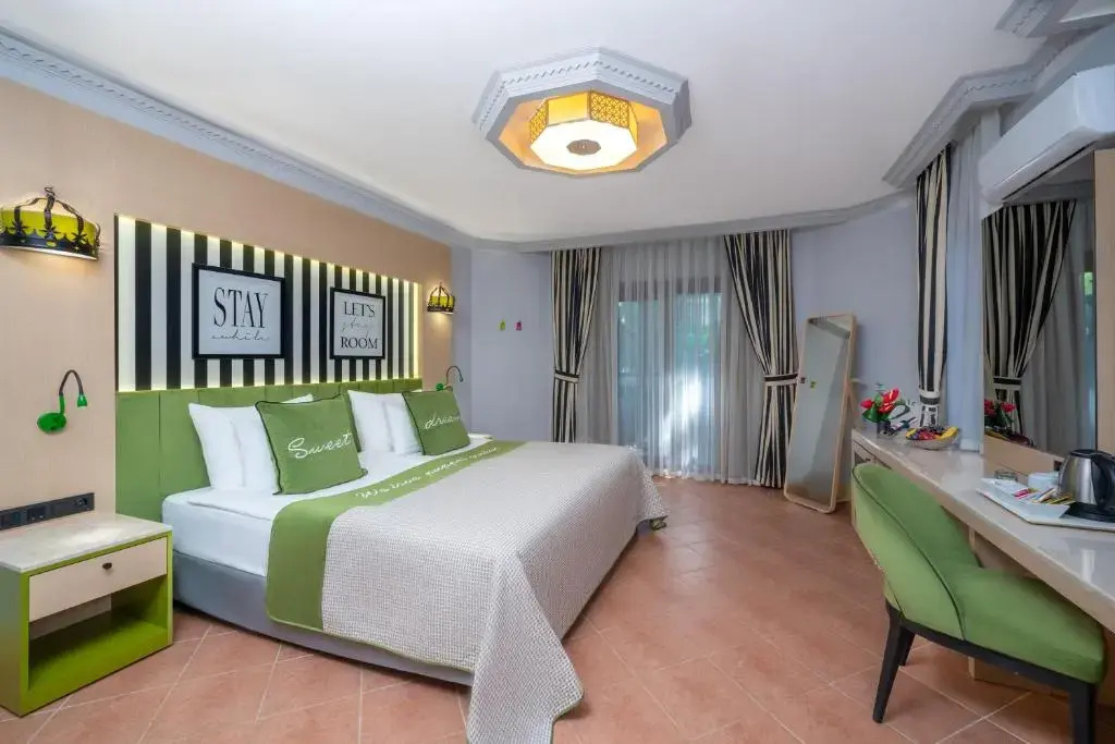 Selectum Family Resort - Chambres