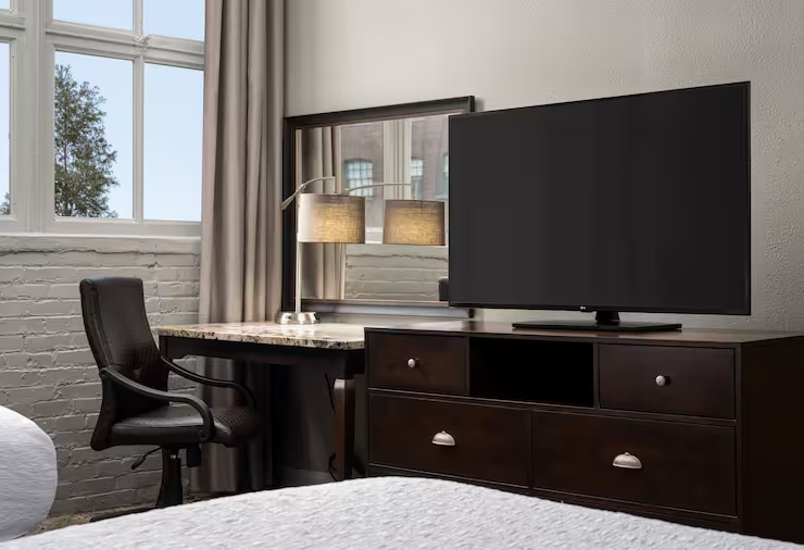 Hampton Inn & Suites New Orleans Convention Center - Chambres