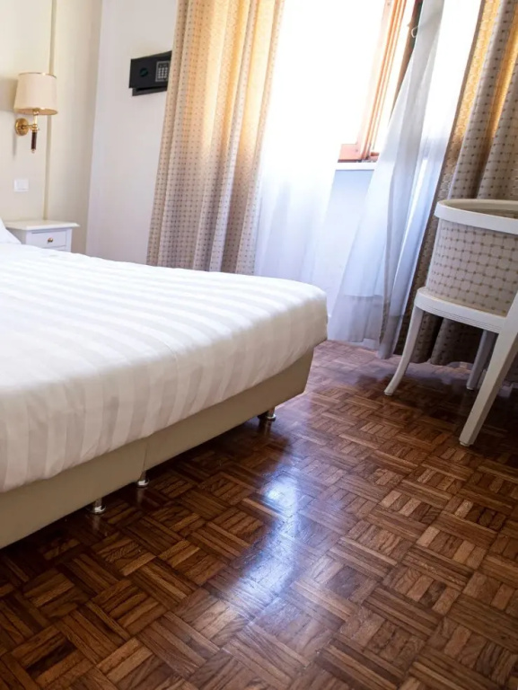 Grand Hotel Duomo - Chambres