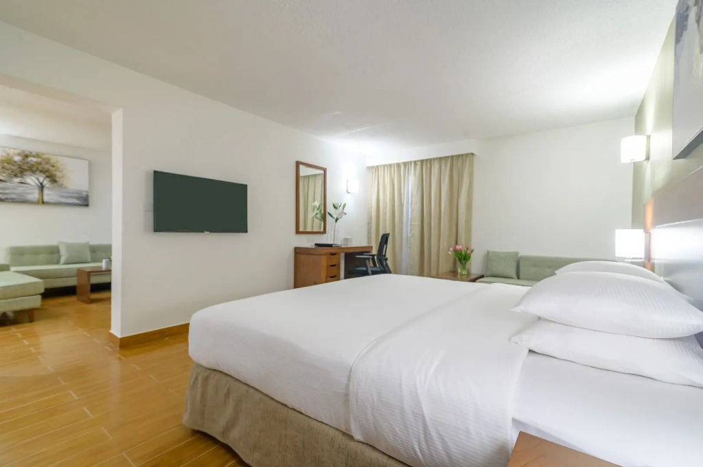 Dhafra Beach Hotel - Chambres