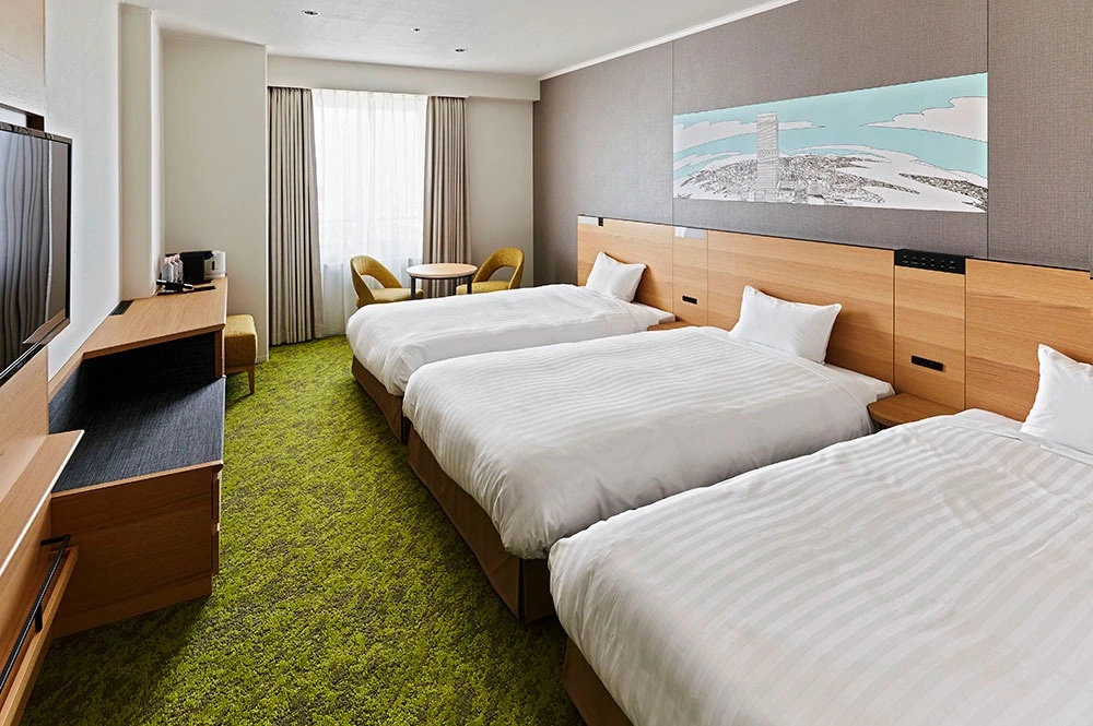 Miyako City Osaka Tennoji 사진 13