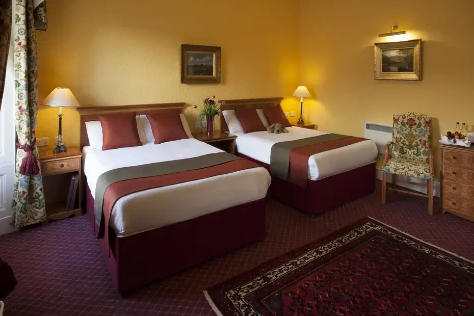 The Royal Highland Hotel - Chambres