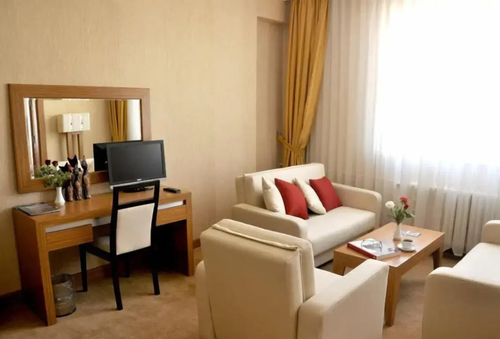 Tamara Business Otel - Chambres