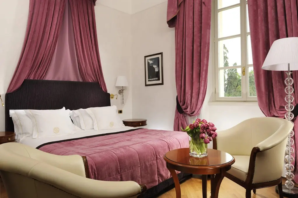 Castello Dal Pozzo Resort Lago Maggiore - Preferred Hotels & Resorts - Chambres