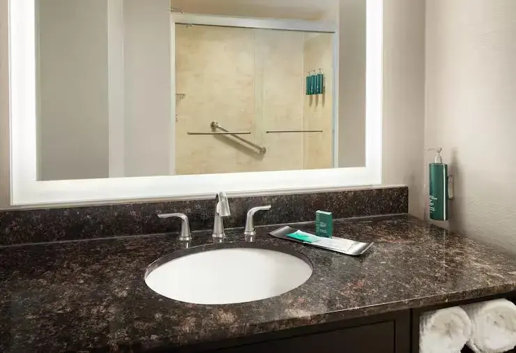 DoubleTree Suites by Hilton Hotel Detroit Downtown - Fort Shelby - Chambres