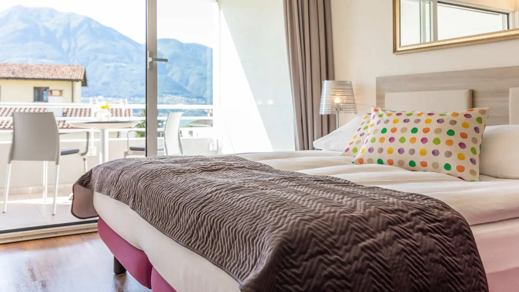 Like Side Double room (full double bed)