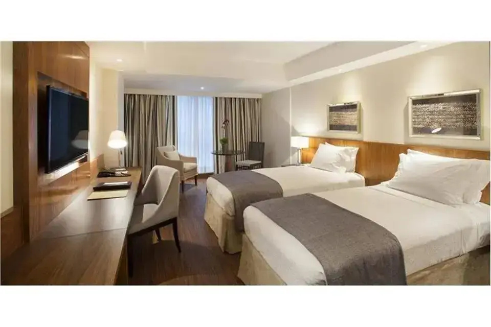 Windsor Marapendi - Chambres