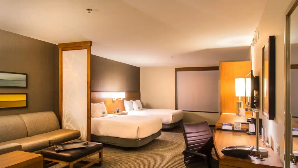 Hyatt Place Charlottesville - Chambres