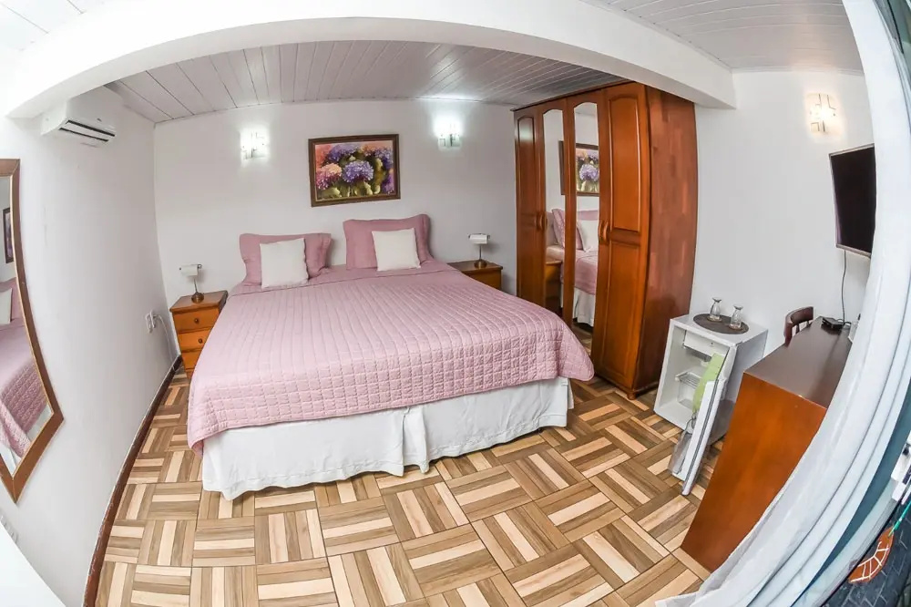 Casagrande Hotel Boutique - Chambres