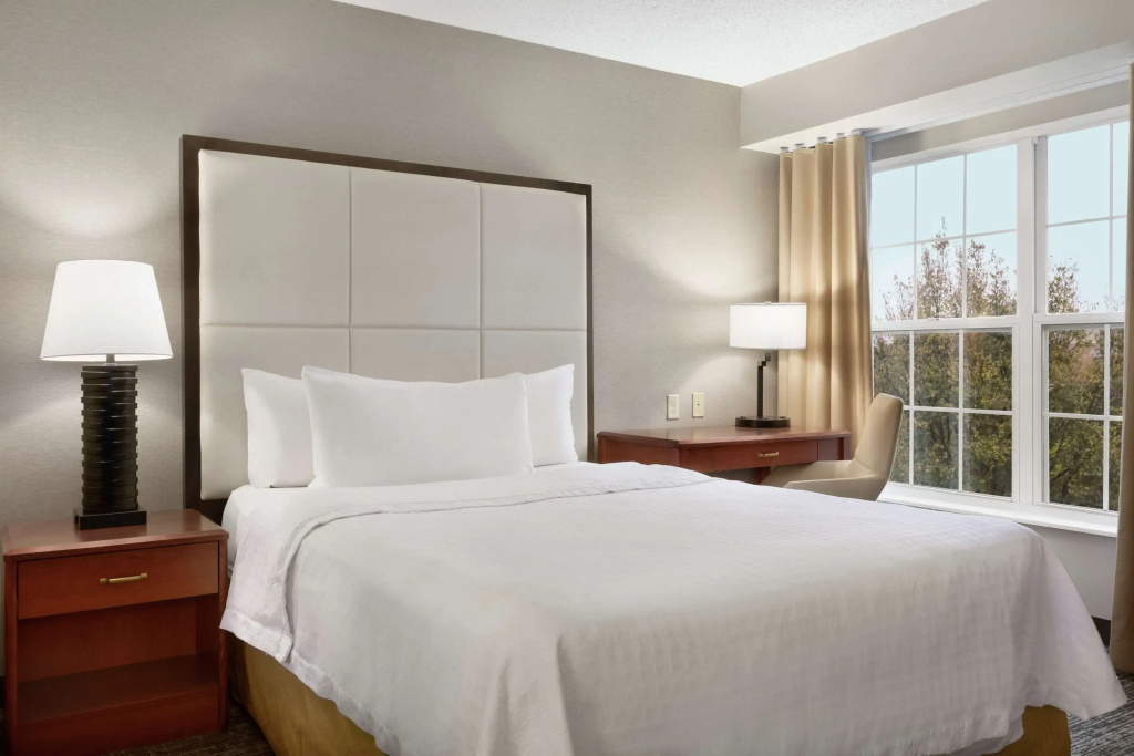 Homewood Suites by Hilton Columbus-Dublin - Général