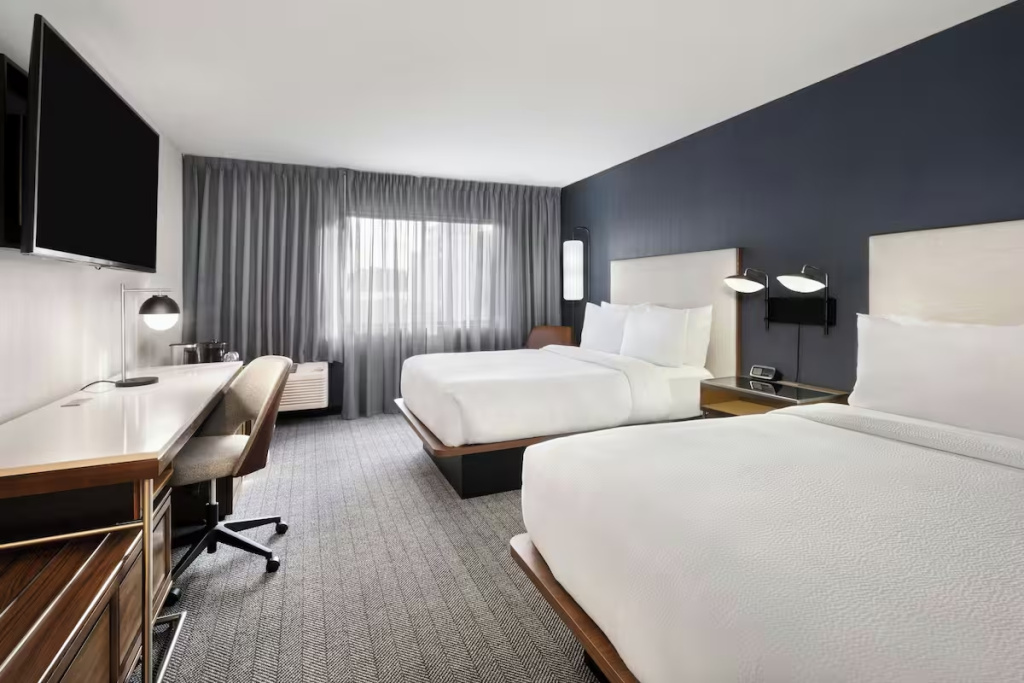 Quadruple room