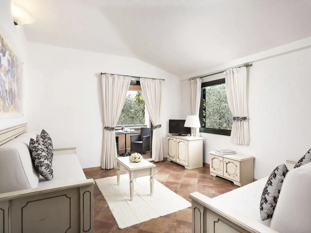 I Giardini di Cala Ginepro Hotel Resort - Chambres