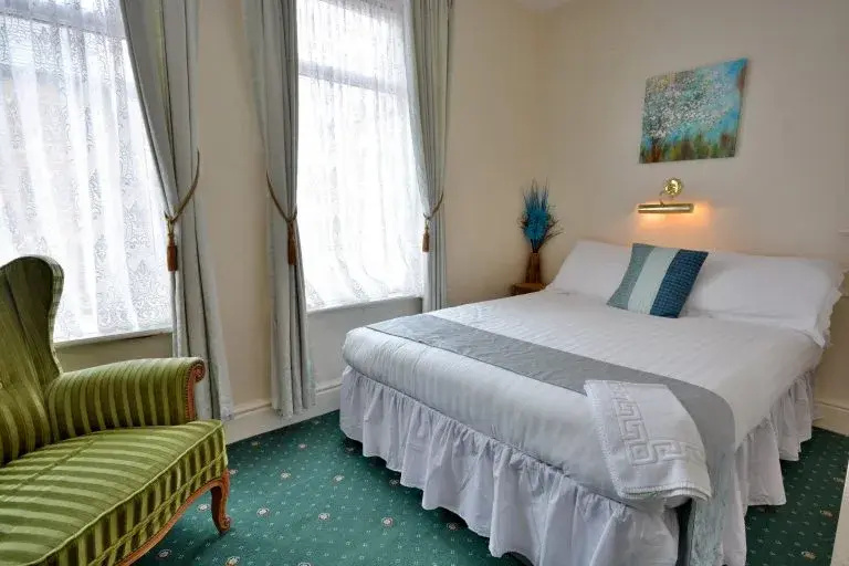 Barrons Hotel - Chambres