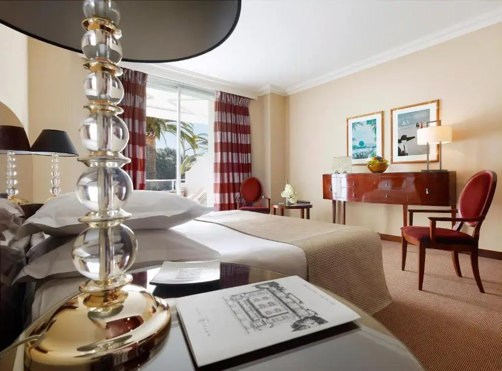 Exclusive Terrace Double room (full double bed)