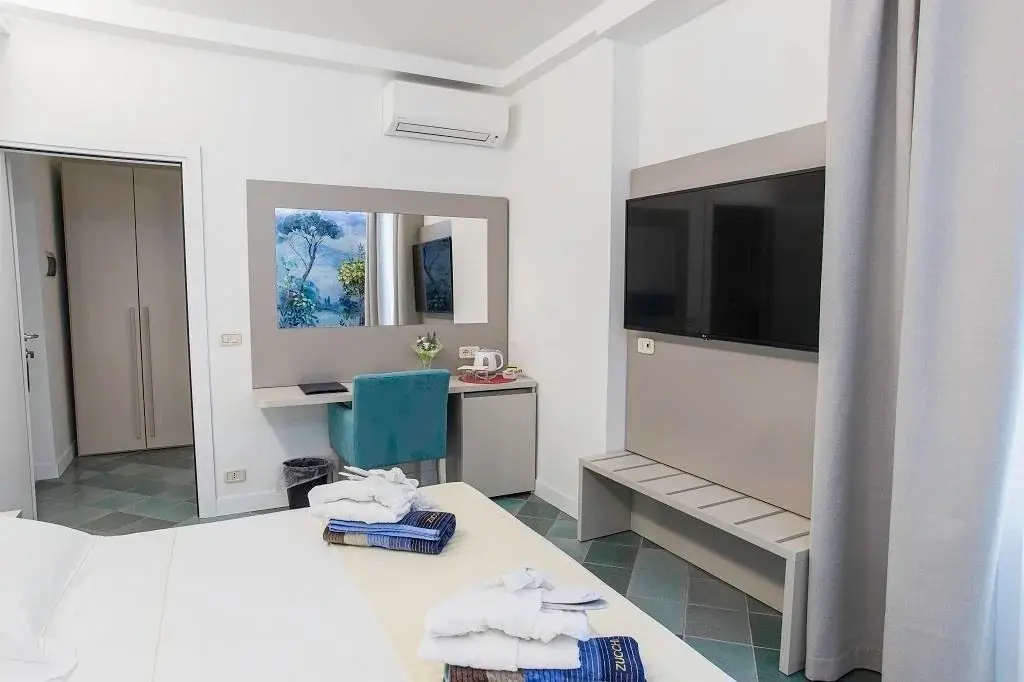 Hotel L'Approdo - Chambres