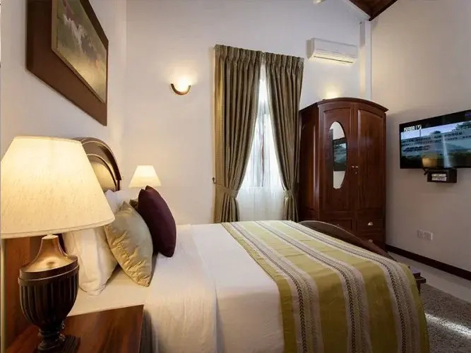 Hanthana Boutique Villa by Amaya - Chambres
