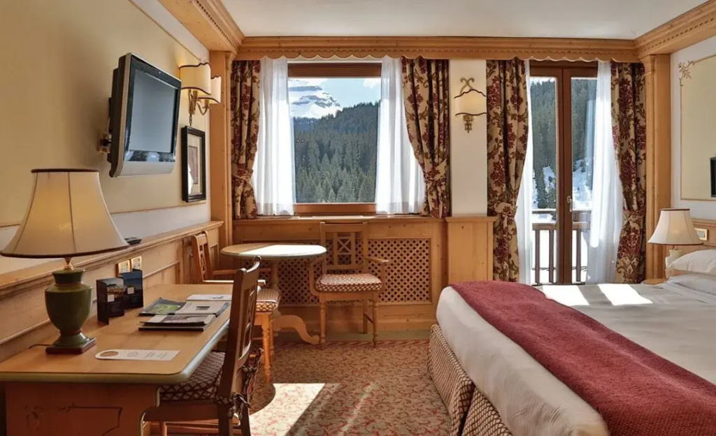 TH Madonna di Campiglio - Golf Hotel - Chambres