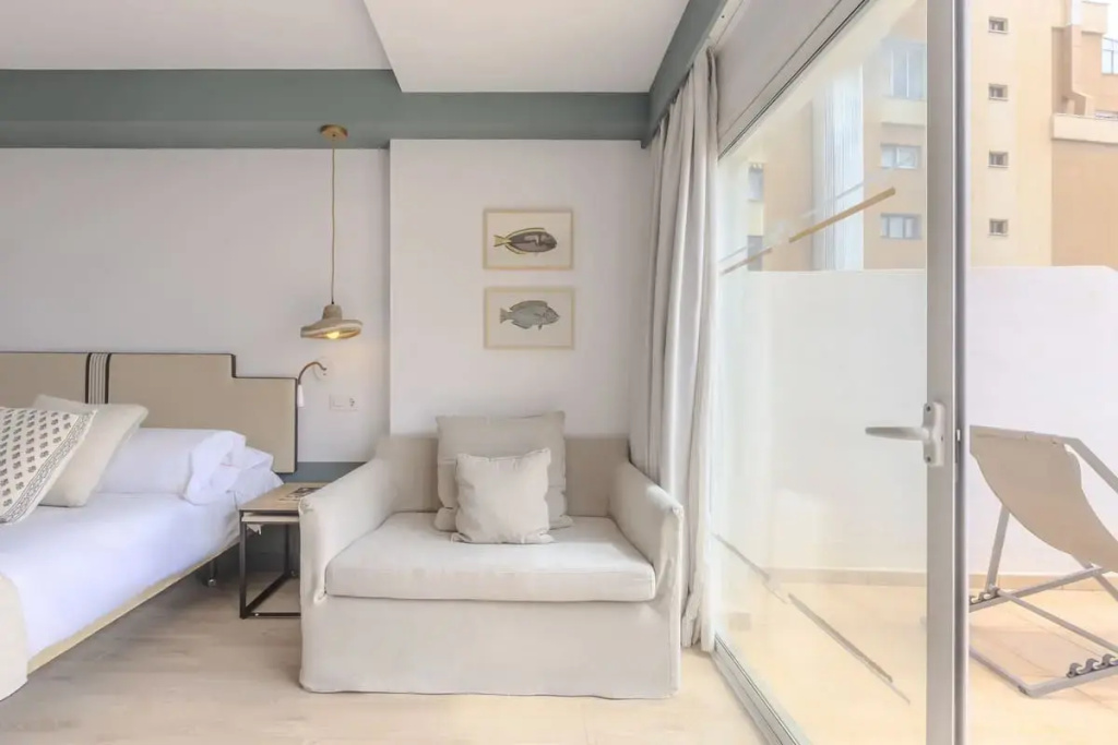 Soho Boutique Las Vegas - Chambres
