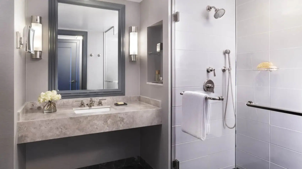 Four Seasons Hotel Atlanta - Chambres