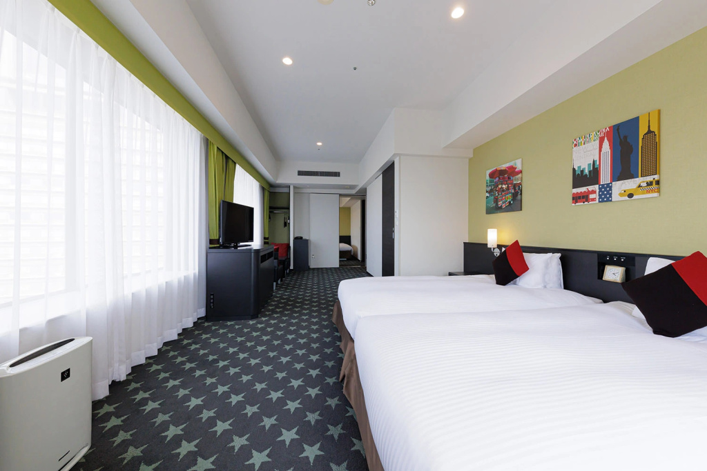 The Park Front Hotel at Universal Studios Japan 사진 38