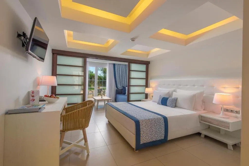 Elinotel Apolamare Hotel - Chambres