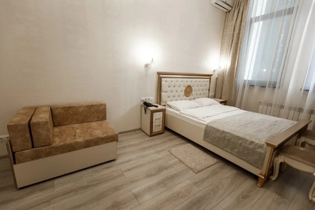 Comfort Double room (full double bed)