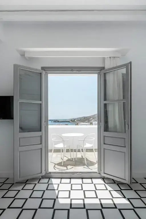 ANEMI Folegandros - Chambres