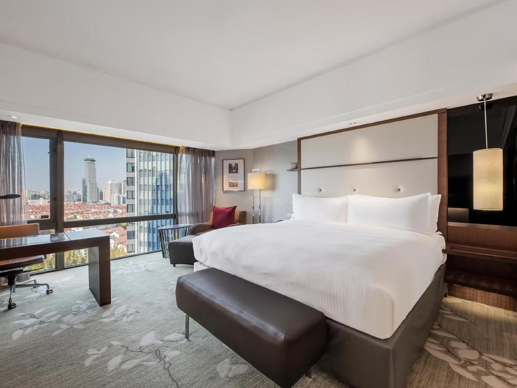 InterContinental Shanghai Pudong Hotel by IHG - Chambres