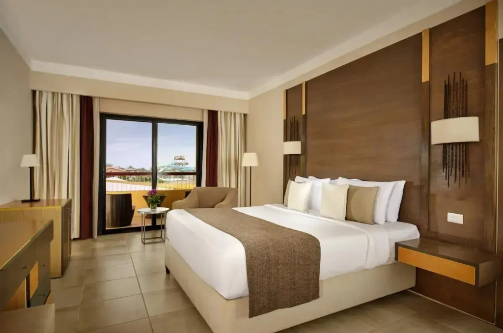 Coral Sea Aqua Club - Chambres