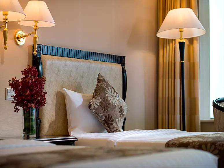 Celebrity International Grand Hotel - Chambres