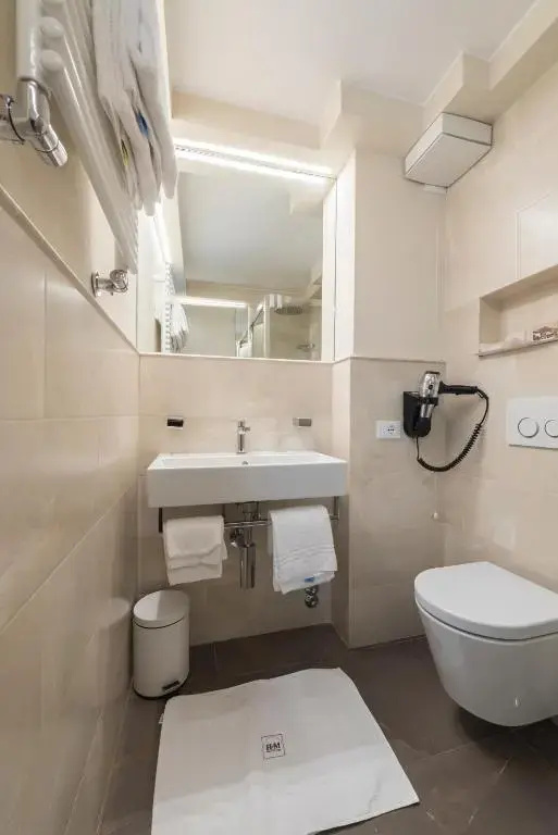 Hotel Miralago - Chambres