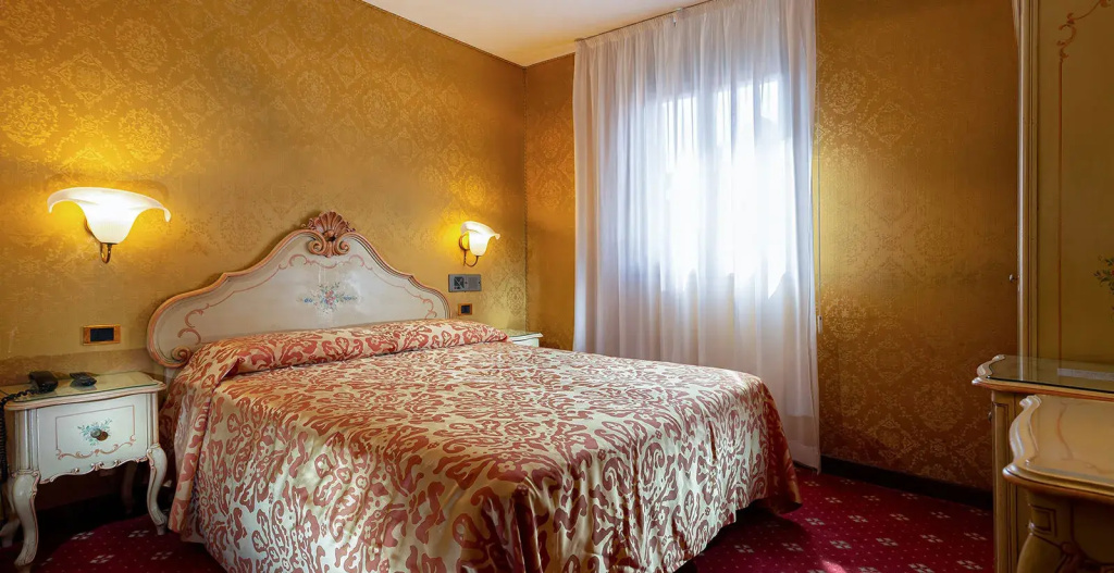 Hotel Santa Marina - Chambres
