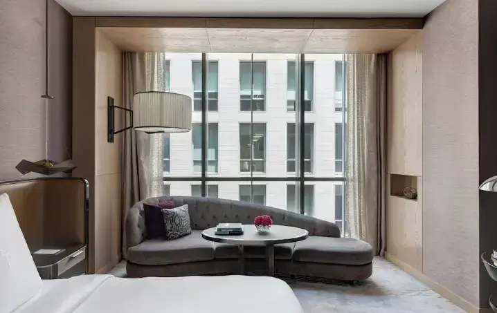 Four Seasons Hotel Dubai International Financial Centre - Chambres