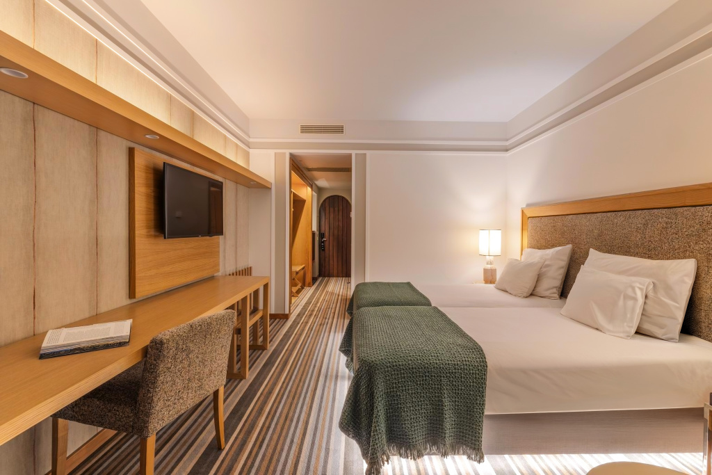 Pestana Carlton Madeira Ocean Resort Hotel - Chambres