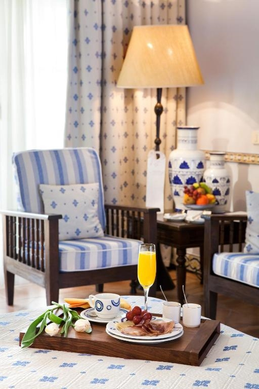 Seaside Grand Hotel Residencia - Chambres