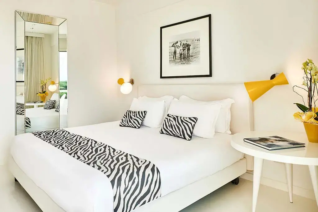 Mondial Resort & Spa - Chambres