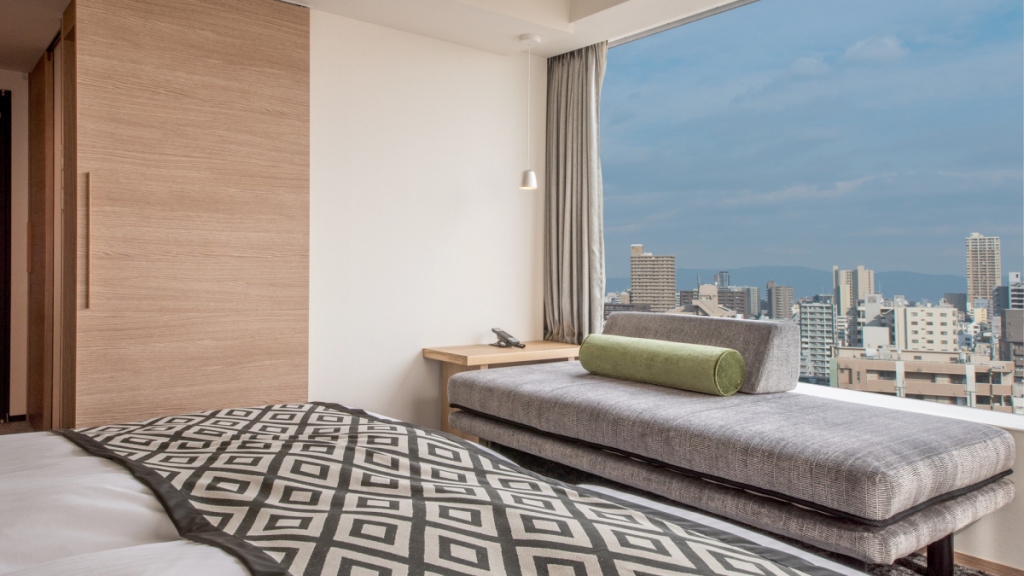 Vista Osaka Namba Hotel  사진 10