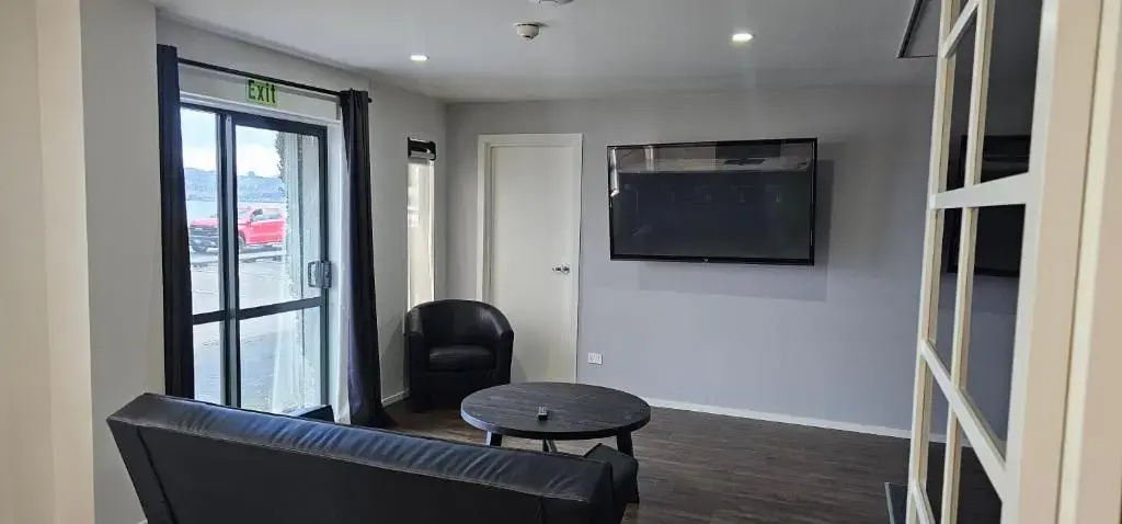 Lakefront Lodge Taupo - Chambres