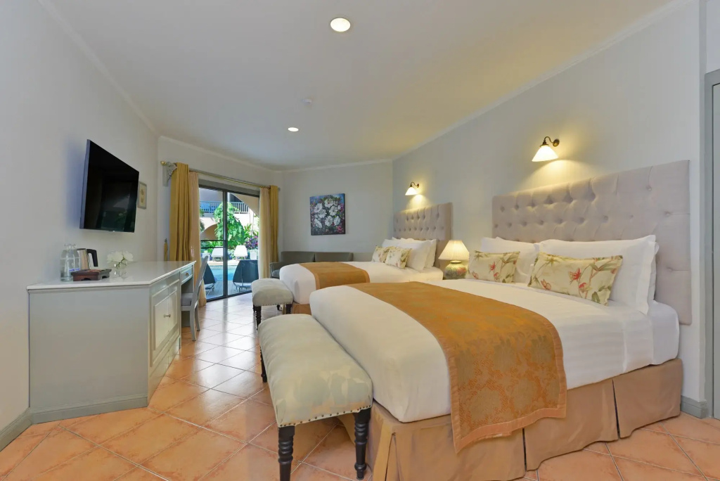 Anantasila Beach Resort Hua Hin - Chambres