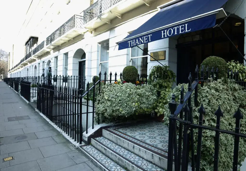 The Thanet Hotel — фото