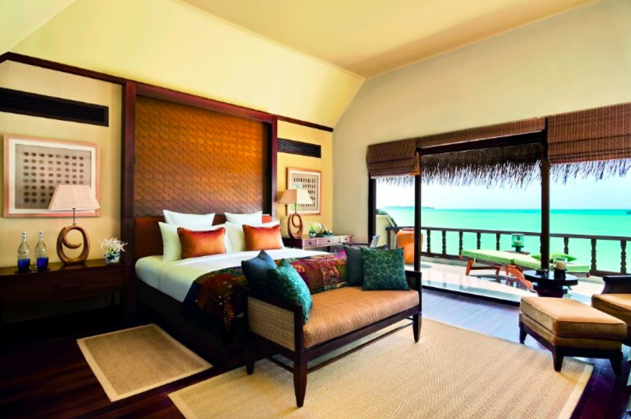 Taj Exotica Resort & Spa
